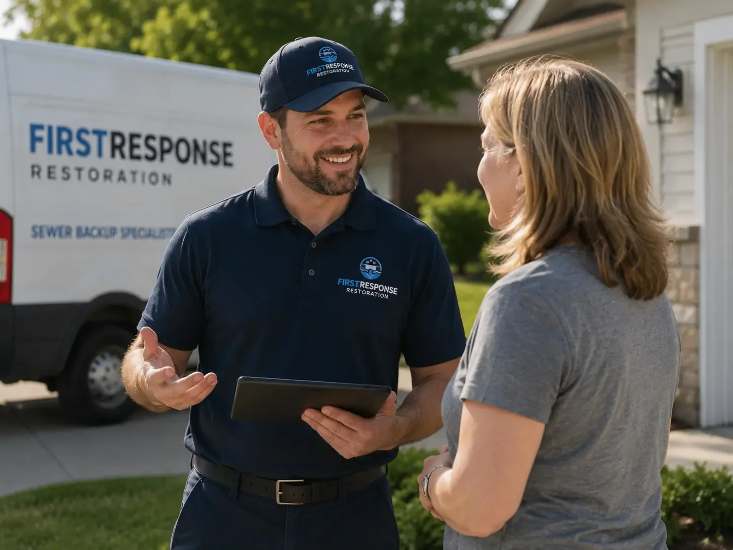 Valentine, TX Sewer Backup Cleanup Q&A
